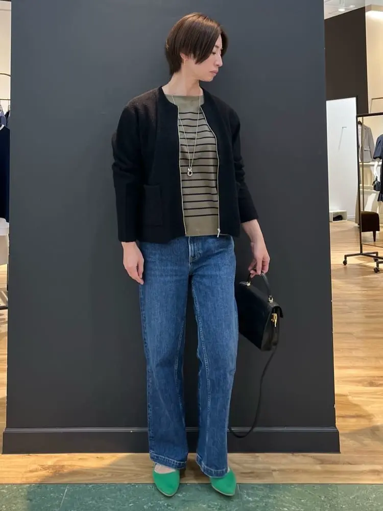 ONWARD CROSSET SELECT T氏 コーディネート画像