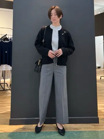 ONWARD CROSSET SELECT T氏 コーディネート画像