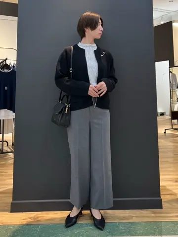 ONWARD CROSSET SELECT T氏 コーディネート画像