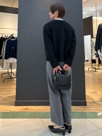 ONWARD CROSSET SELECT T氏 コーディネート画像