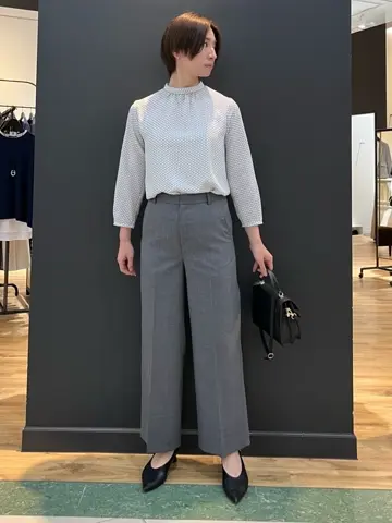 ONWARD CROSSET SELECT T氏 コーディネート画像