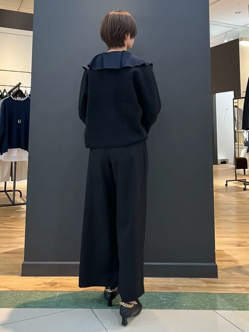 ONWARD CROSSET SELECT T氏 コーディネート画像