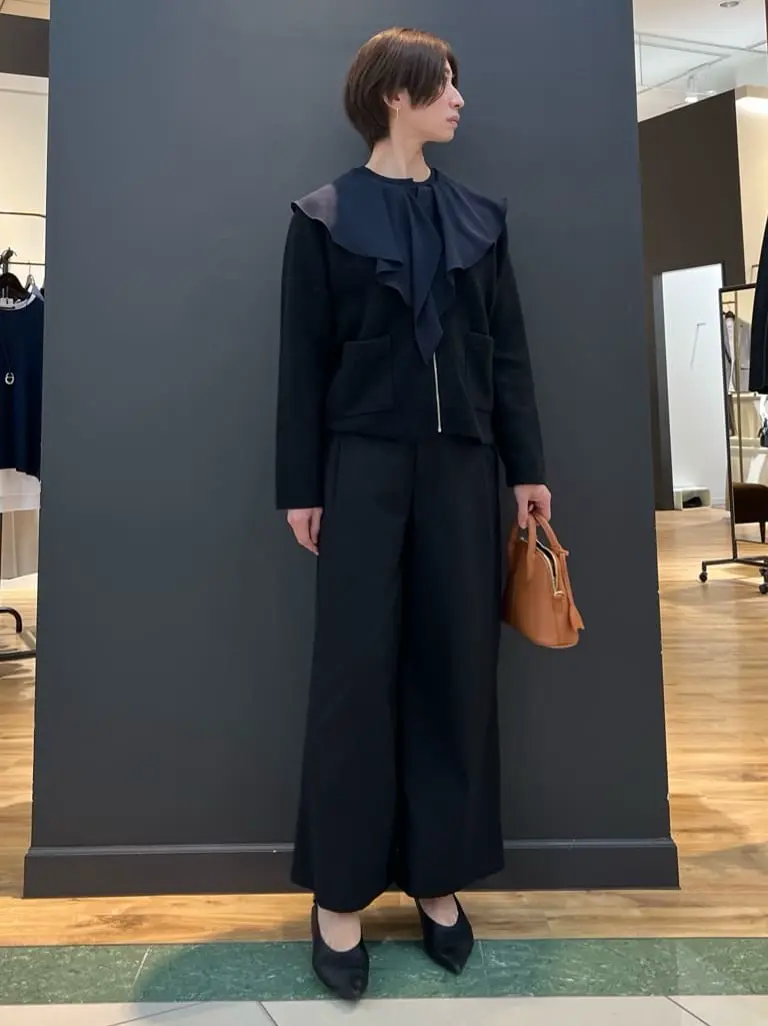 ONWARD CROSSET SELECT T氏 コーディネート画像