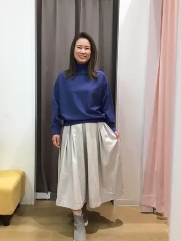 ONWARD CROSSET SELECT 内田 コーディネート画像