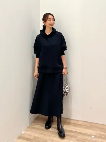 ONWARD CROSSET SELECT 村上 コーディネート画像