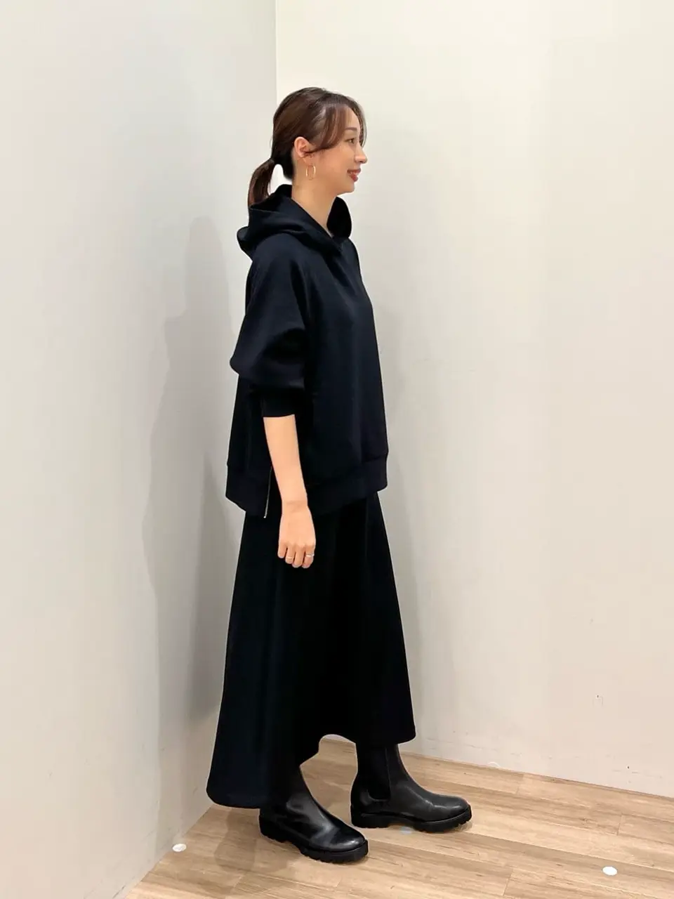 ONWARD CROSSET SELECT 村上 コーディネート画像