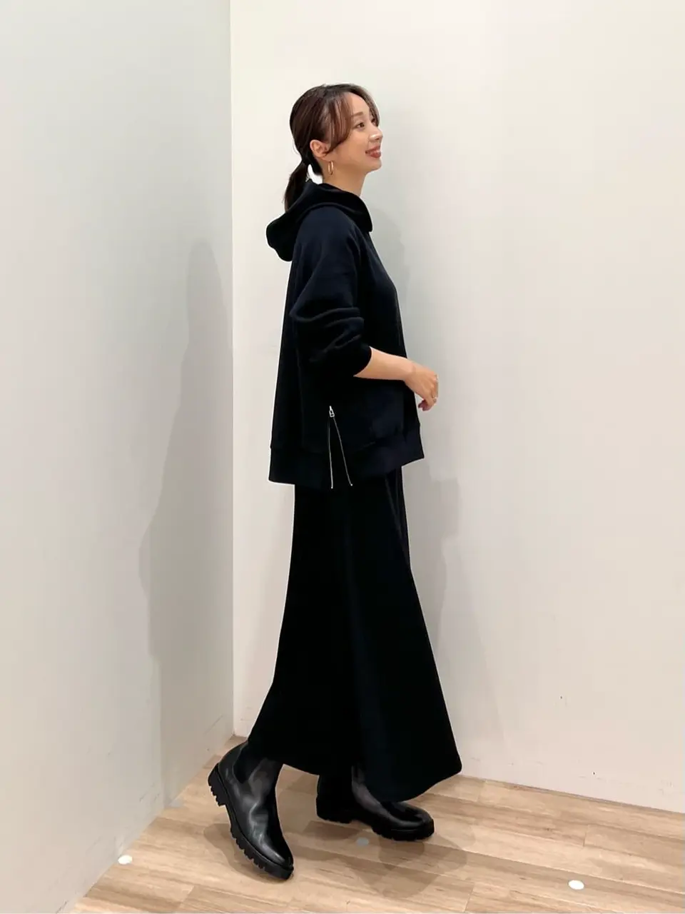 ONWARD CROSSET SELECT 村上 コーディネート画像