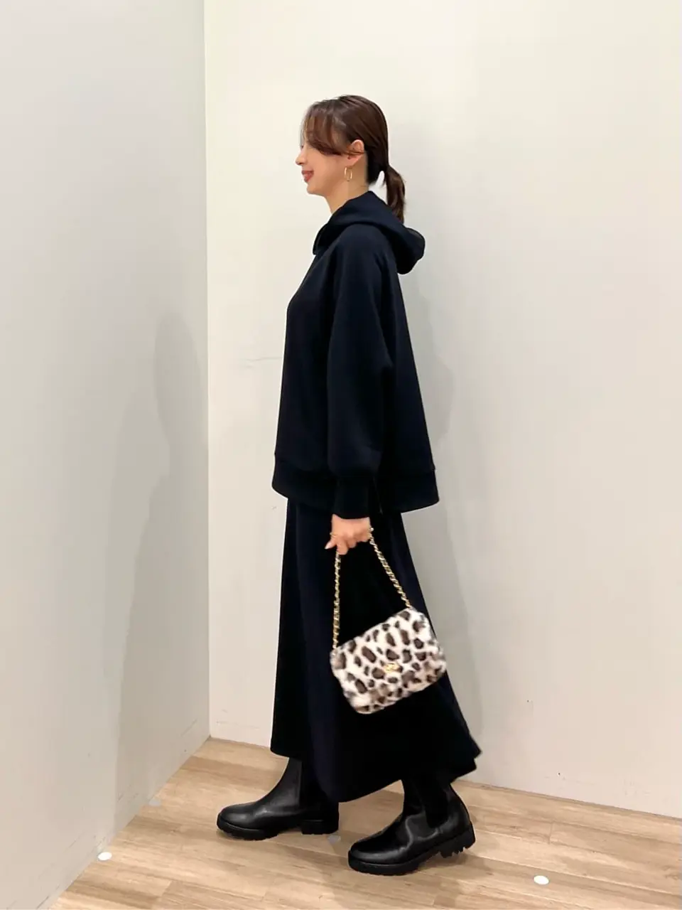 ONWARD CROSSET SELECT 村上 コーディネート画像