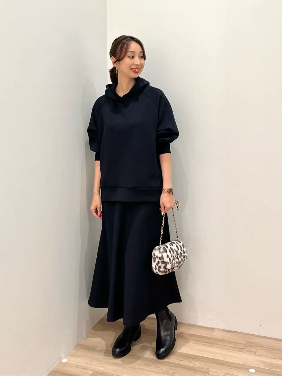 ONWARD CROSSET SELECT 村上 コーディネート画像