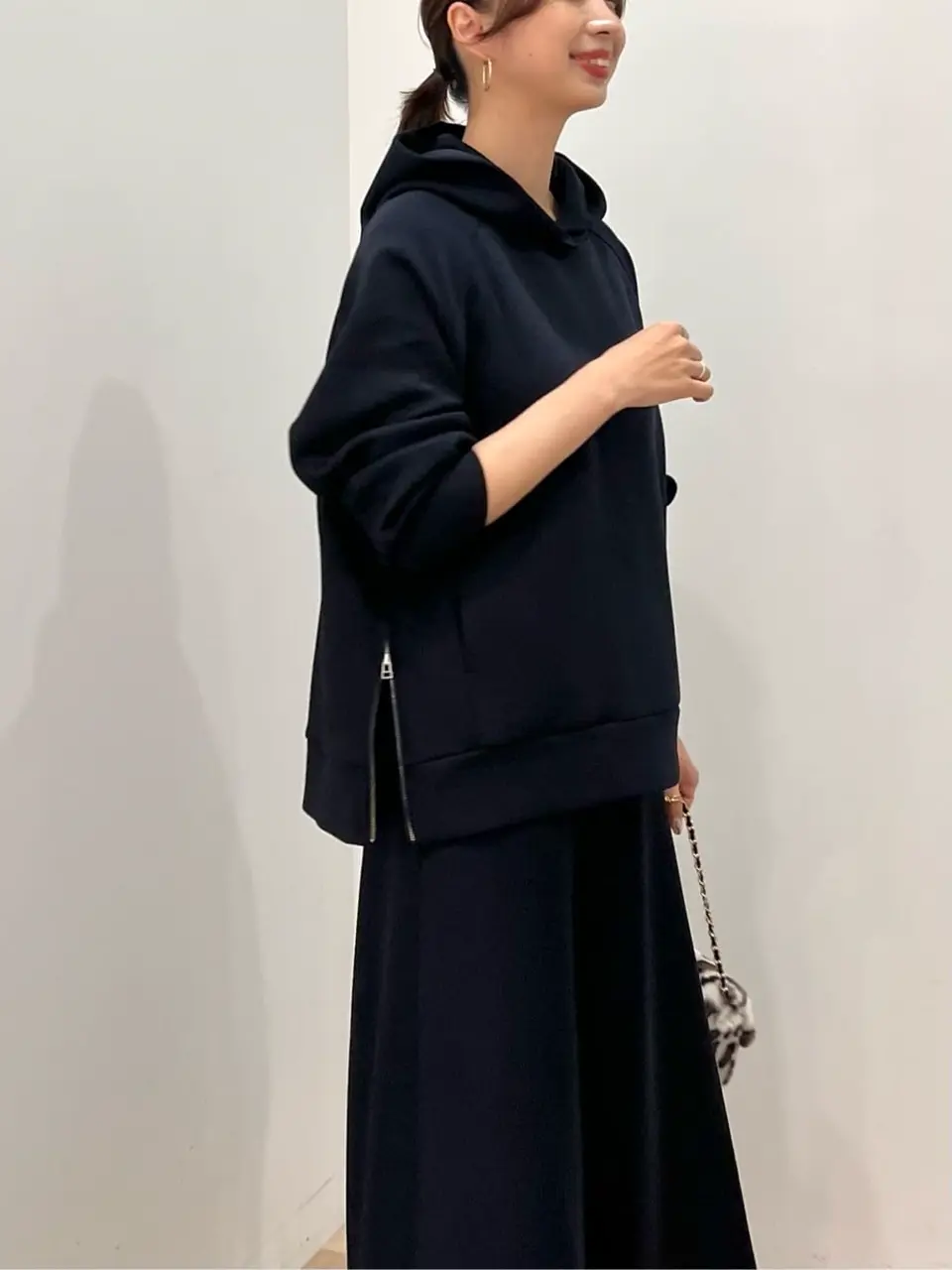 ONWARD CROSSET SELECT 村上 コーディネート画像