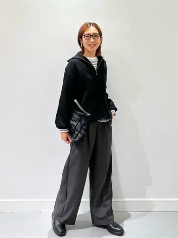 ONWARD CROSSET SELECT 濱野 コーディネート画像