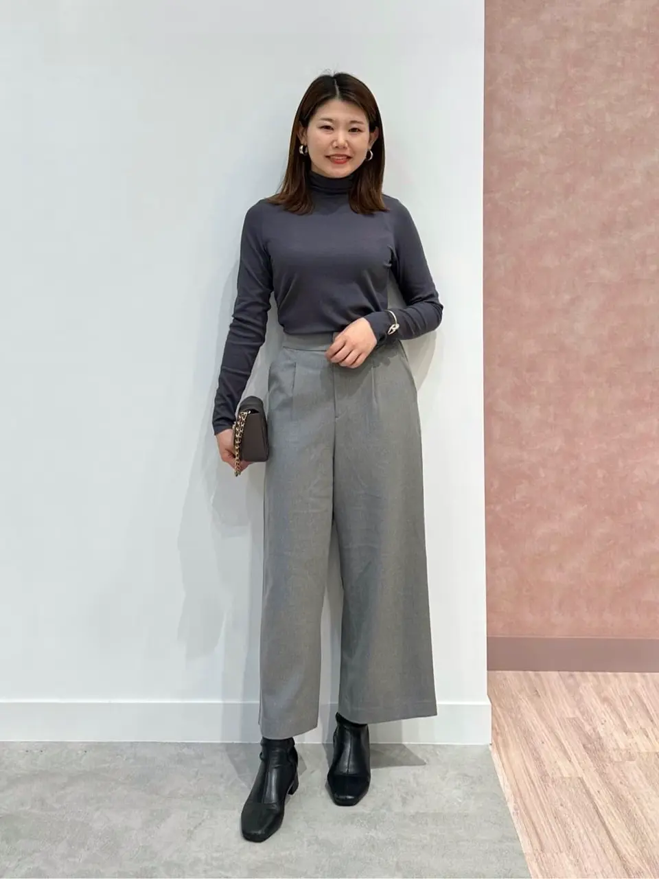 ONWARD CROSSET SELECT mami コーディネート画像