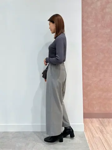 ONWARD CROSSET SELECT mami コーディネート画像