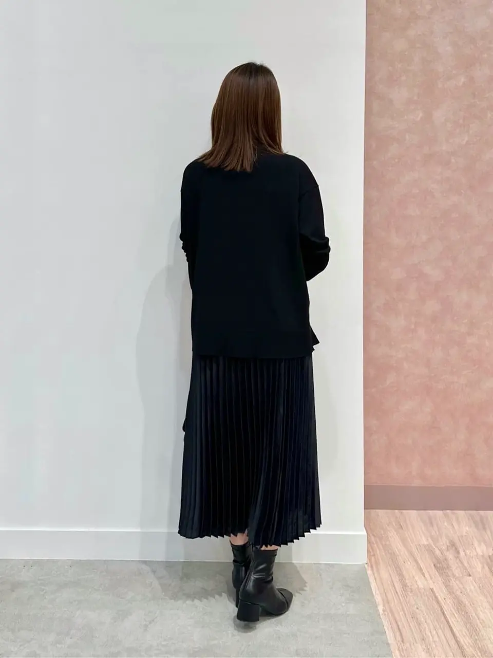 ONWARD CROSSET SELECT mami コーディネート画像