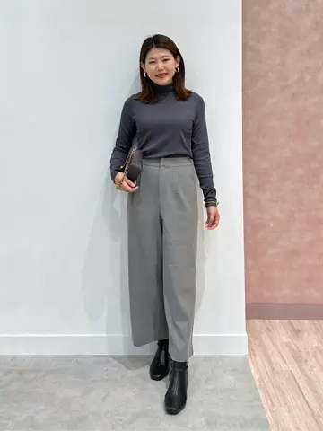 ONWARD CROSSET SELECT mami コーディネート画像