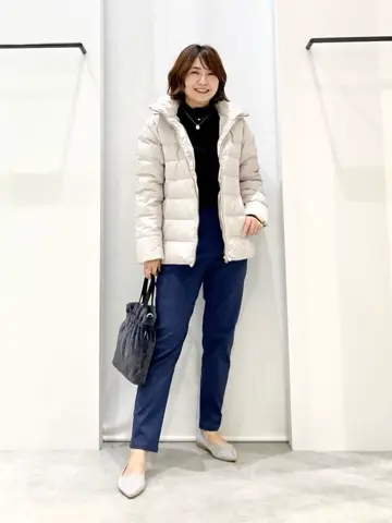 ONWARD CROSSET SELECT 横田 コーディネート画像