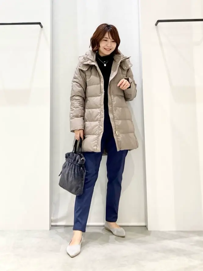  横田 コーディネート画像