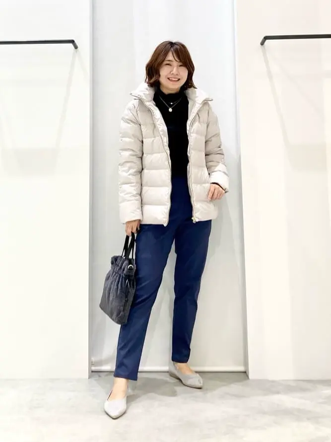  横田 コーディネート画像