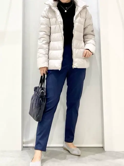 ONWARD CROSSET SELECT 横田 コーディネート画像