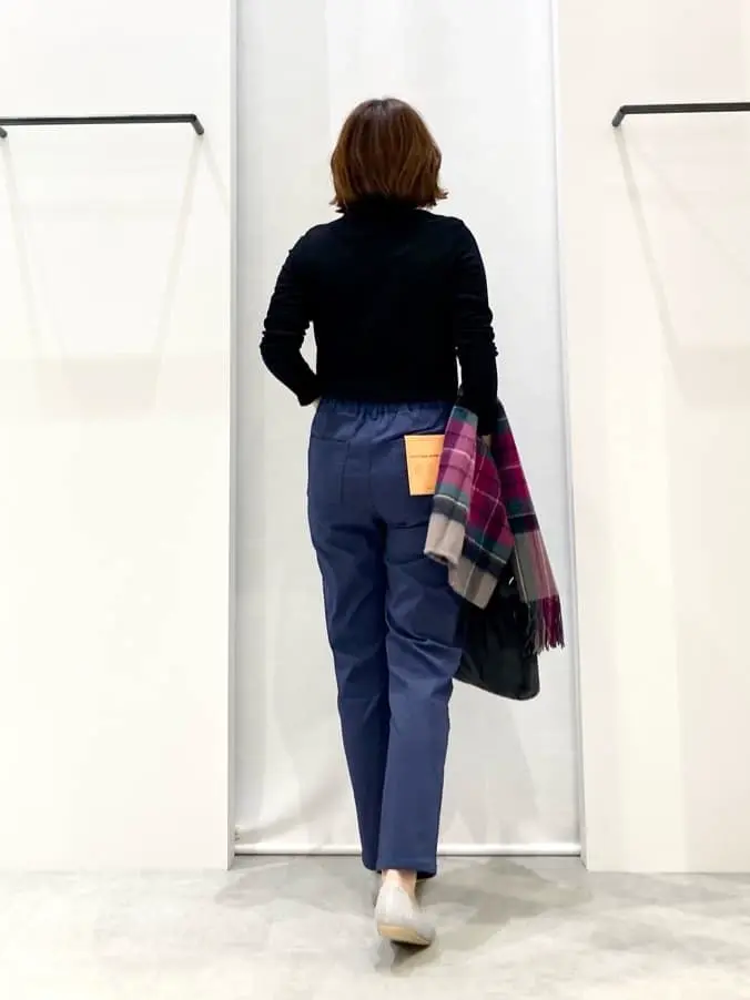 ONWARD CROSSET SELECT 横田 コーディネート画像