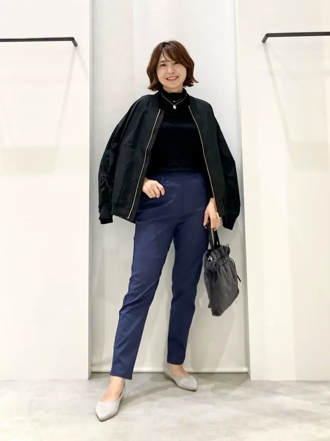  横田 コーディネート画像