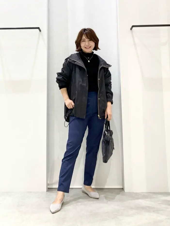  横田 コーディネート画像