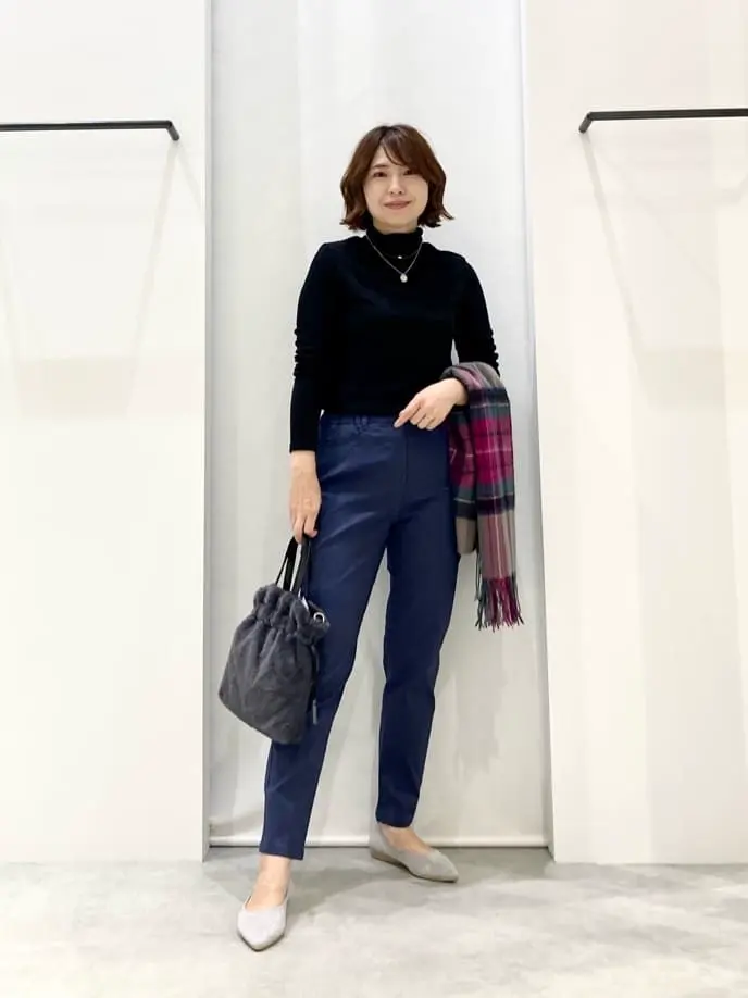 ONWARD CROSSET SELECT 横田 コーディネート画像