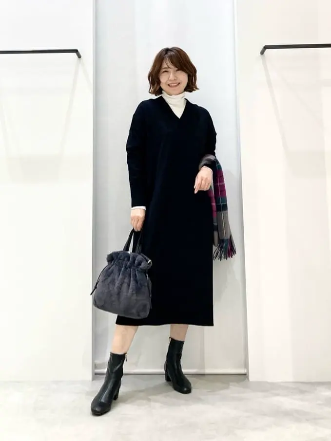  横田 コーディネート画像