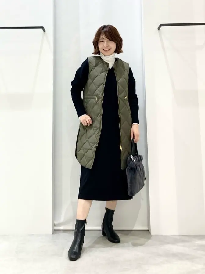  横田 コーディネート画像