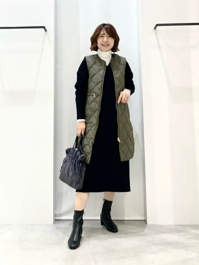 ONWARD CROSSET SELECT 横田 コーディネート画像