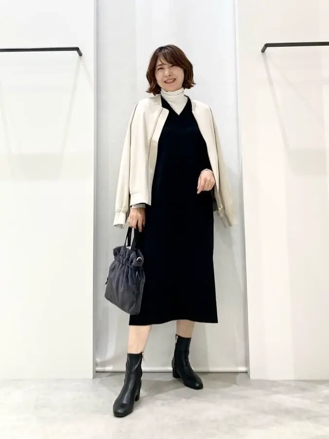  横田 コーディネート画像