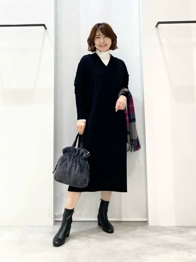 ONWARD CROSSET SELECT 横田 コーディネート画像