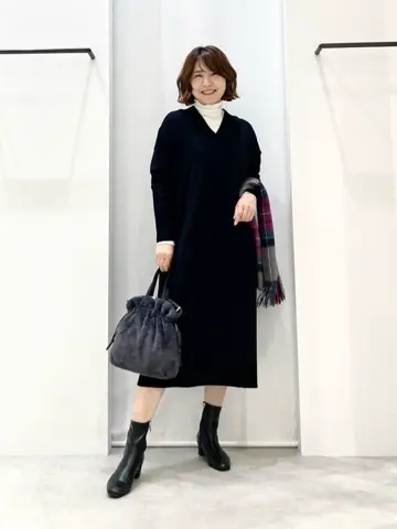 ONWARD CROSSET SELECT 横田 コーディネート画像