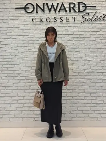 ONWARD CROSSET SELECT 東海林 コーディネート画像