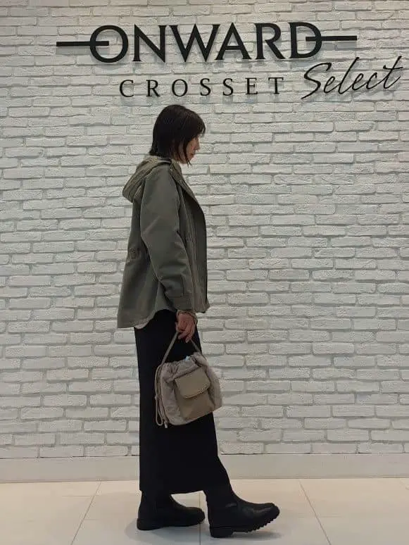 ONWARD CROSSET SELECT 東海林 コーディネート画像