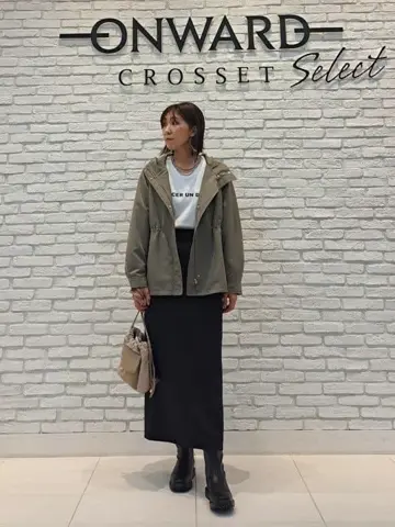 ONWARD CROSSET SELECT 東海林 コーディネート画像