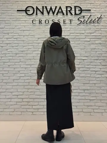 ONWARD CROSSET SELECT 東海林 コーディネート画像