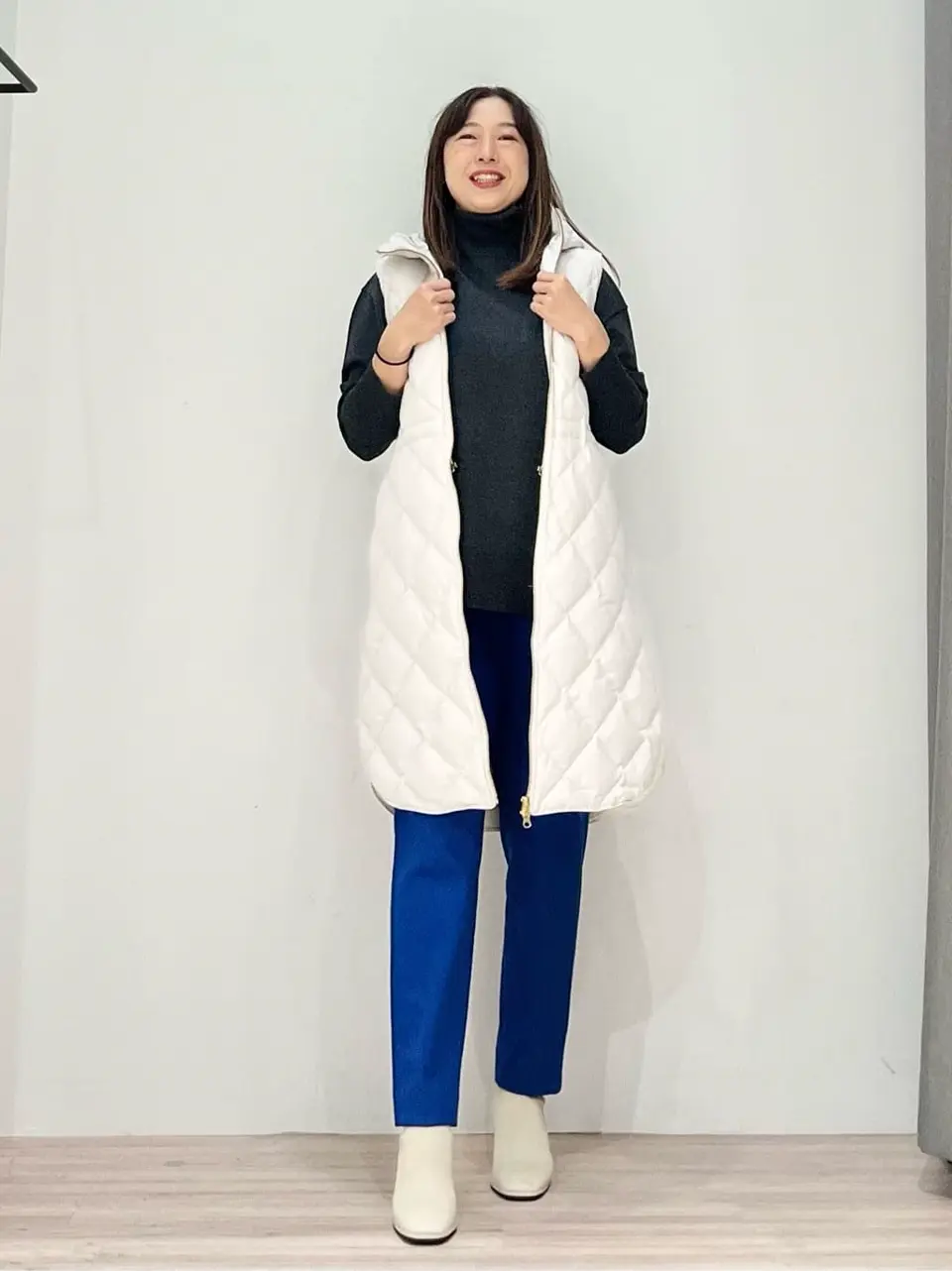  SAKAI コーディネート画像