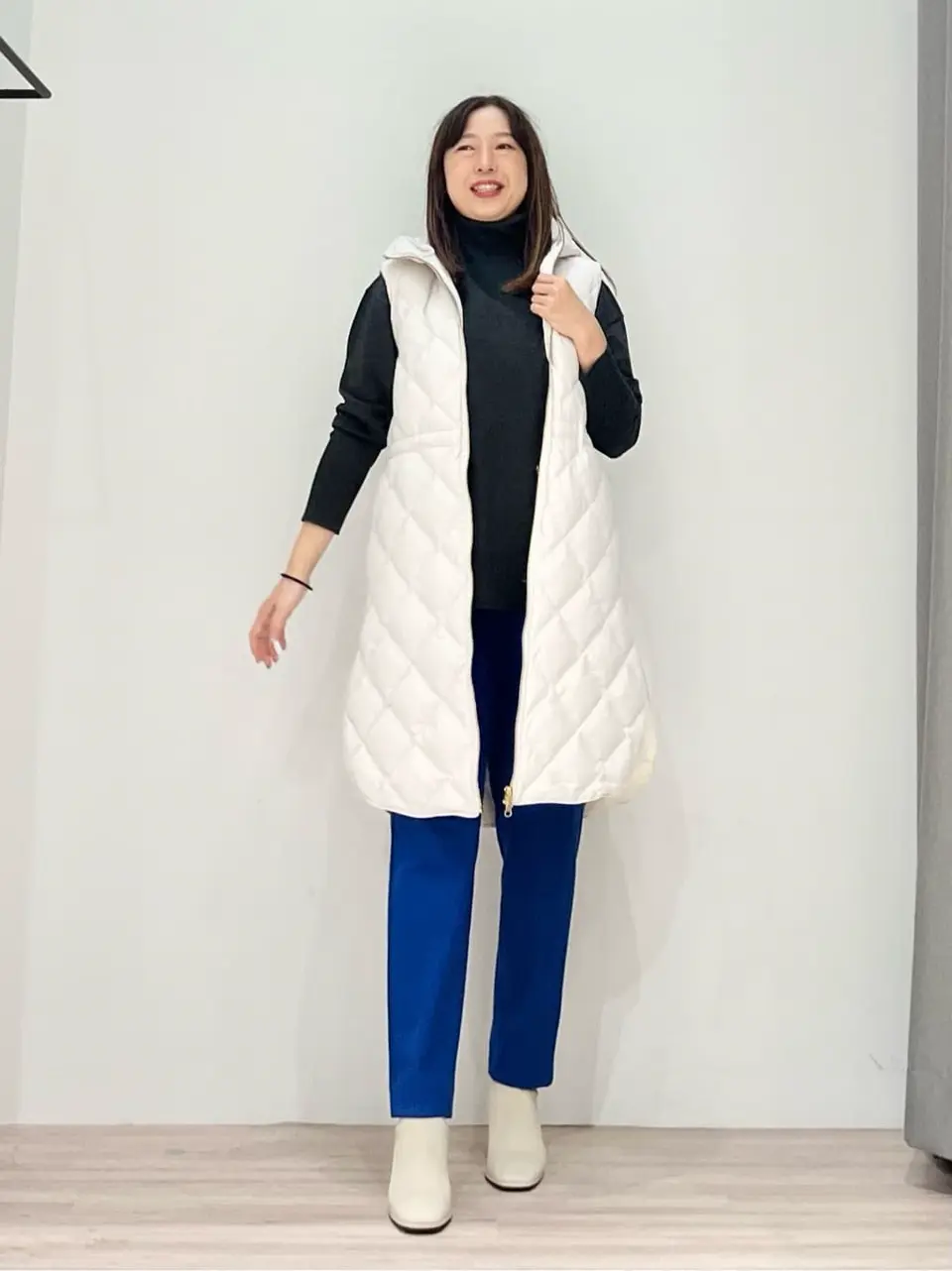 ONWARD CROSSET SELECT SAKAI コーディネート画像