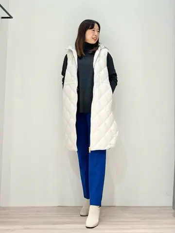 ONWARD CROSSET SELECT SAKAI コーディネート画像