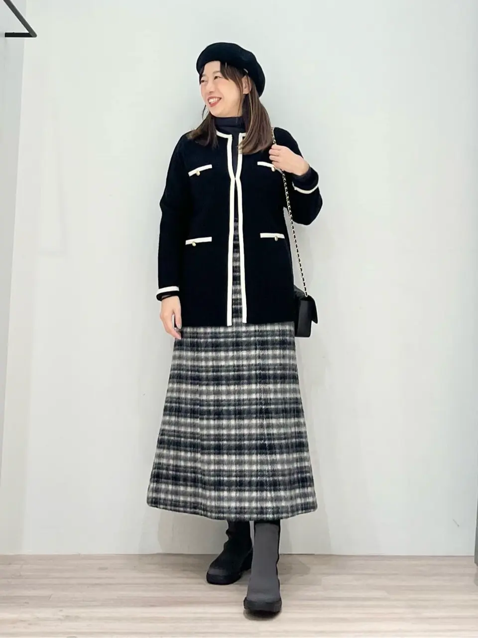  SAKAI コーディネート画像