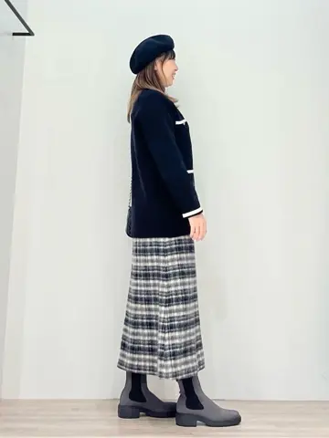 ONWARD CROSSET SELECT SAKAI コーディネート画像