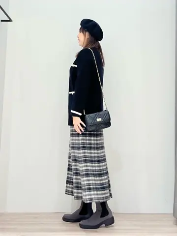 ONWARD CROSSET SELECT SAKAI コーディネート画像