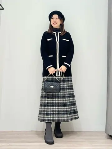 ONWARD CROSSET SELECT SAKAI コーディネート画像