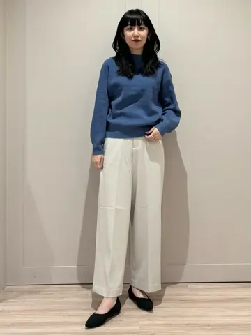 ONWARD CROSSET SELECT 山田 コーディネート画像