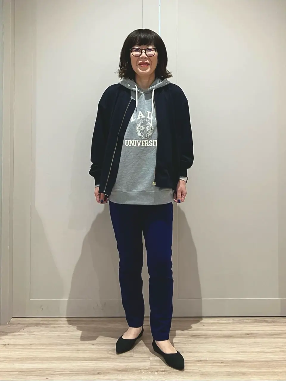  竹田 コーディネート画像