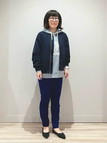 ONWARD CROSSET SELECT 竹田 コーディネート画像