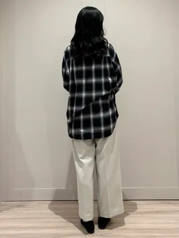 ONWARD CROSSET SELECT 山田 コーディネート画像