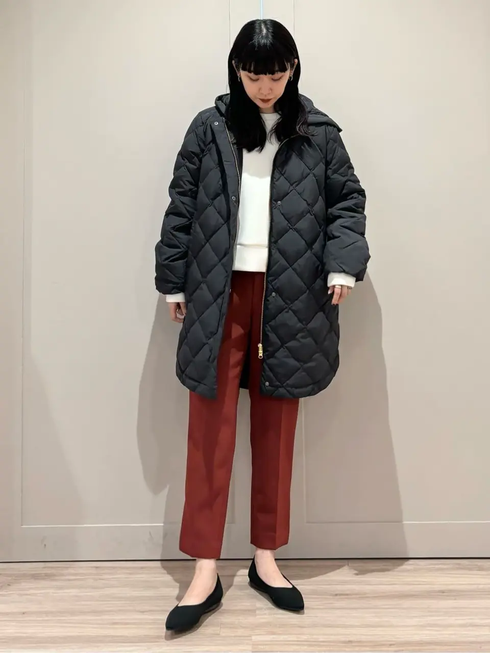  山田 コーディネート画像