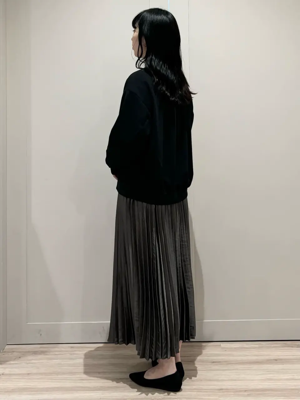 ONWARD CROSSET SELECT 山田 コーディネート画像